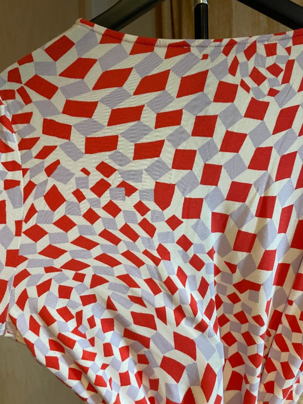 Classic DVF Wrap Dress - Picture 9 of 13